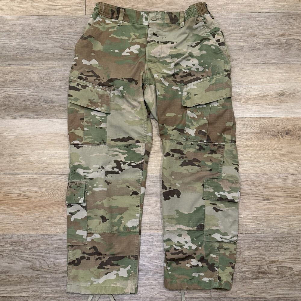 US OCP Small Regular Combat Trousers Pants Training Camouflage Camo Uniform